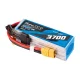 Gens Ace G-Tech LiPo akumulators 3700mAh 22.2V 60C 6S1P XT90