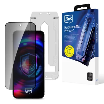 Защитное стекло 3mk HardGlass Max Privacy для Google Pixel 10/10 Pro