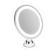 Adler LED макияжное увеличительное зеркало для ванной комнаты 24...