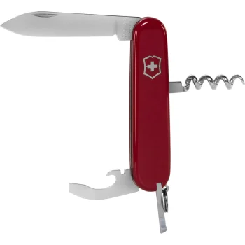 Карманный нож Victorinox Waiter 0.33 03, красный