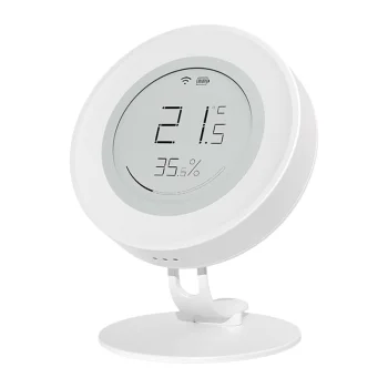 Avatto ZWSH16 viedais temperatūras un mitruma sensors ZigBee