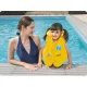 Детский жилет для плавания Bestway 32034N, 51 x 46 см, желтый