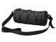 Waterproof Bicycle Handlebar Bag with Shoulder Strap, Black