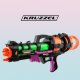 60 Cm Ūdens Lielgabals | 60Cm Water Gun