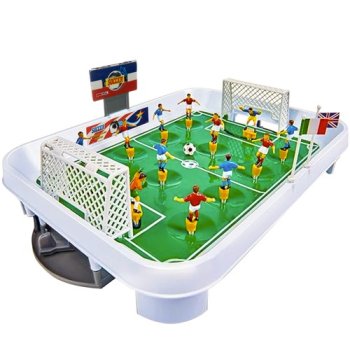 Plastmasas galda futbols 50x37x8 cm | Table Football Soccer
