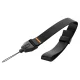 Spigen Universal Adjustable Lanyard Strap Wrist plaukstas siksniņa telefonam, Black