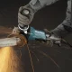 Leņķa slīpmašīna Makita GA5093X01 1900 W 125 mm