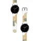 Силиконовый ремешок Samsung Galaxy Watch 45/46/47 мм (Камуфляж, узор 6)