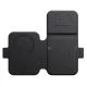 Чехол с кошельком AmazingThing Titan Pro Lens Flip Set для iPhone 18 Pro Max, MagSafe, черный