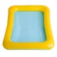 Piepūšamā Smilšu Kaste Kinētiskajām Smiltīm | Inflatable Kinetic Sand Play Box Sandbox