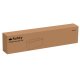 Ruhhy 00026131 Folding Storage Ottoman 76x38x38cm, Grey