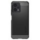 Xiaomi Redmi Note 12 5G / Poco X5 5G Spigen Rugged Armor Case Cover, Black | Чехол Кейс Бампер...