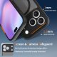 Tech-Protect iPhone 17 Pro Max vāciņš BasicMag MagSafe, melns