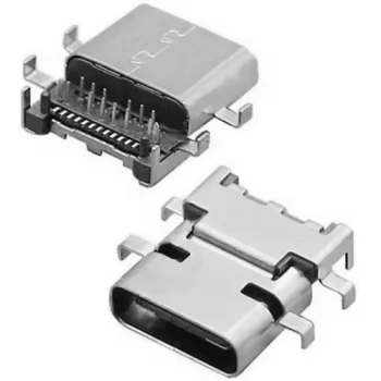 USB-C Power Jack for Lenovo ThinkPad L15, E14, E15