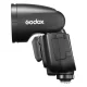 Вспышка Godox V1Pro N для Nikon, 76 Вт·с, TTL, HSS