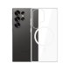 3mk MagCase for Samsung Galaxy S25 Ultra, Transparent