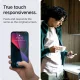 Защитное стекло Spigen Glas.tR EZ Fit Privacy для iPhone 13 Pro Max - 2 шт.