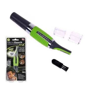 Trimmeris Skuveklis Deguna Ausu Uzacu Matu Griešanas Mašīnīte | Trimmer Razor Clipper for Nose Ear Eyebrow Hair