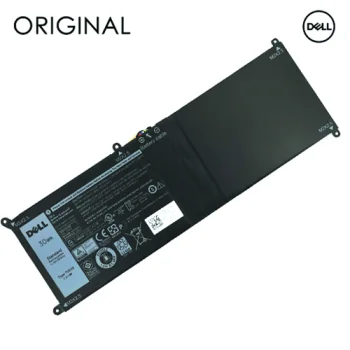 Dell 7VKV9 oriģinālā portatīvā datora baterija