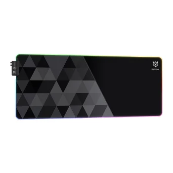 Игровой коврик для мыши Onikuma MP006 RGB, черный