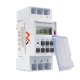 Maclean MCE09 Digital DIN Rail Timer, 3600W