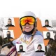 Ziemas balaklava Qunature 13230023010, izmērs M, melna