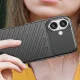 Чехол для iPhone 16 Plus Thunder Case, TPU, черный