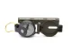 Professional Metal Compass US Army Style, Green