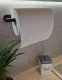 Paper Towel Holder, Black