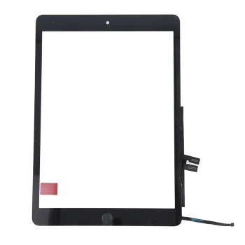 TFO skārienjutīgais panelis iPad 9 10.2" 2021 full front set, melns