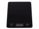 Elektroniskie virtuves svari ar LCD displeju, stikla virsma, 5kg/1g