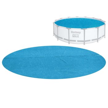 Bestway solārais baseina pārsegs 427 cm baseiniem
