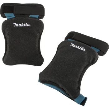 Наколенники Makita E-15615, 1 пара, синий / черный