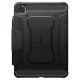 Spigen Rugged Armor Pro apvalks iPad 11" 2024 - melns | case for black