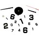 Stylish Wall Clock DIY 40-90 cm