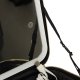 Meikapa Kosmētikas Soma Organaizers ar Spoguli un LED Gaismu, melns | Makeup Case Bag Organaizer with LED Mirror