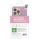 Чехол Uniq для iPhone 16 Pro Max Iridescia Magclick Charging, розовый