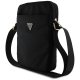 Сумка Guess Nylon Triangle Logo для устройств 10\", черная