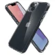 Apple iPhone 14 Pro 6.1\'\' Spigen Ultra Hybrid Case Cover, Crystal Clear | Чехол Кабура Кейс...