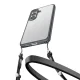 Spigen Ultra Hybrid vāciņš priekš Samsung Galaxy S26+, puscaurspīdīgs
