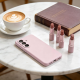 Чехол Tech-Protect для Samsung Galaxy S26 Silicone MagSafe, розовый