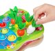 Wooden Montessori Fishing & Carrot Harvest Game for Toddlers Jhtoy-554