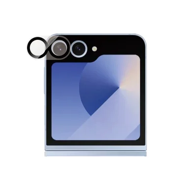 PanzerGlass Picture Perfect kameras aizsardzība priekš Samsung Galaxy Z Flip 6 | camera protection for