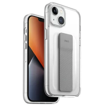 Apple iPhone 14 Plus 6,7" Uniq Etui Heldro Case Cover, Clear