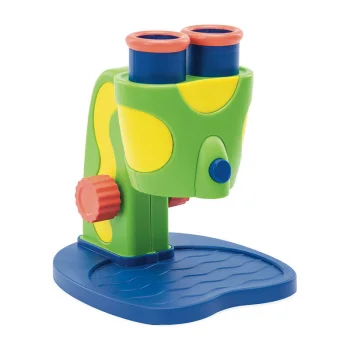 EI-5112GeoSafari Jr. Микроскоп c увеличением + LED свет | Microscope with magnification