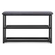 Apavu skapis ar sēdvietu 80 cm 2 plaukti ModernHome, pelēks