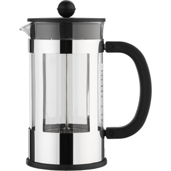 Bodum Kenya Kafijas prese 1L Sudraba/Melna