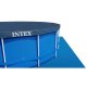 Karkasa baseins Intex 28242, 457 x 122 cm, pilns 17-in-1 komplekts