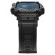 Spigen Rugged Armor Pro siksniņa ar korpusu Apple Watch 10 46mm, Melna