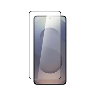Защитное стекло Amazingthing Radix Full Glass для Samsung Galaxy S25 Edge, черное